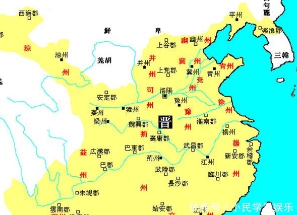 大一统|这个统一王朝有点烂，正史不爱搭理它，百姓也不了解它