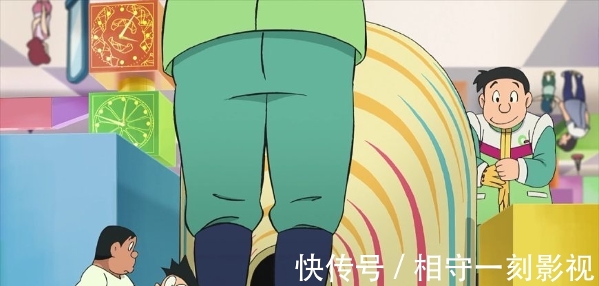 云朵|哆啦A梦的口袋道具你最羡慕想拥有哪一个?