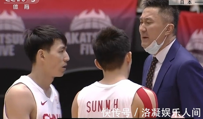 责骂|男篮大胜,他却难高兴!两次被杜锋责骂,MVP仅3分4犯规不愿出手