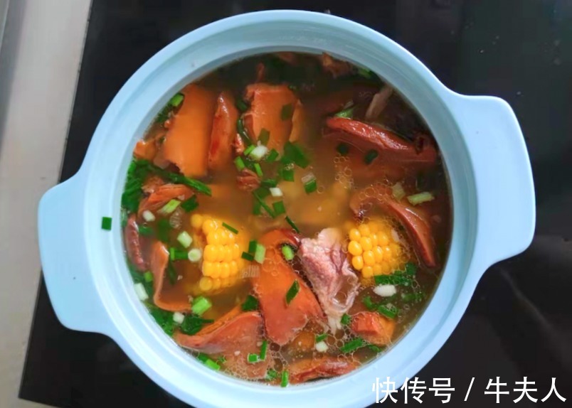 食疗|冬季养生,吃这5种东西,才是最佳食疗解决方案