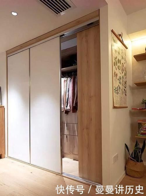 美观|晒晒我家新房：餐厅挤出衣帽间，卫生间三分离，美观实用又舒心！