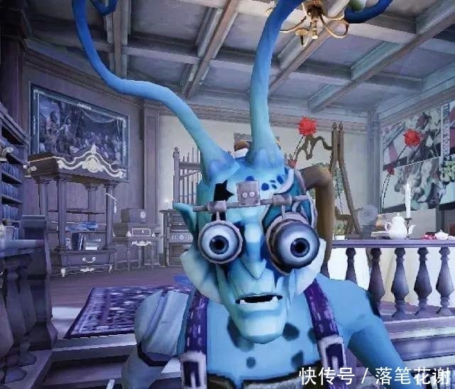 新版红蝶|第五人格共研服红蝶回调,作为一个蝶吹,我却觉得很高兴