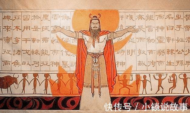 部落!夏商周时期,为何有1500年的空白期其实并非无记载
