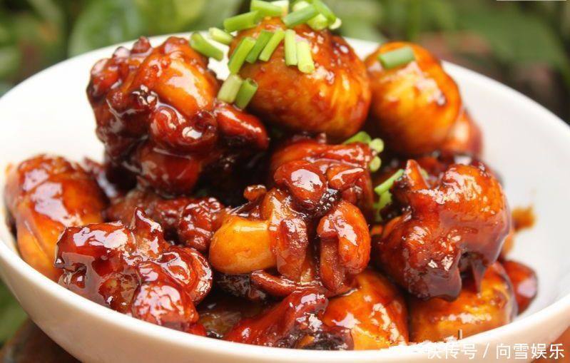 妈妈做了20年的拿手菜,儿子一个人吃掉了一盘,香味浓郁又开胃