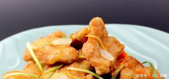 家常菜记忆中的美味,酸甜的味道,就是东北锅肉