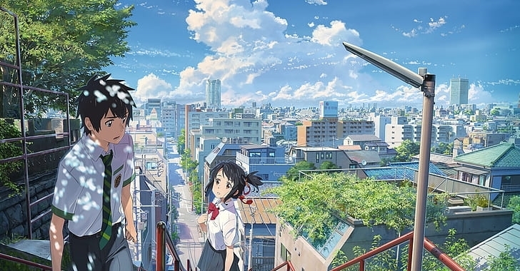 大鱼海棠|日本人的漫评和中国人的漫评区别在哪里?