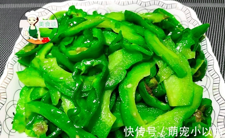 脂肪最怕这食材,和辣椒是绝配,常吃排宿便、去油腻,肚腩也平了