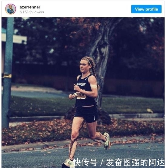 越野赛|女选手赛中边跑边排便沾满大腿,仍跑出全马242实现PB