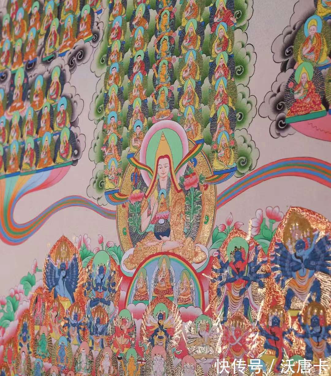 唐卡!一文读懂唐卡是什么