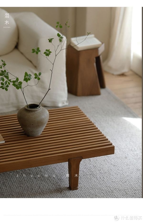 桌面|颜值与功能并存618好用的茶几推荐个性篇(艺术无价啊)