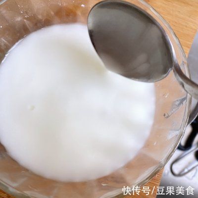 快手早餐—豆腐脑