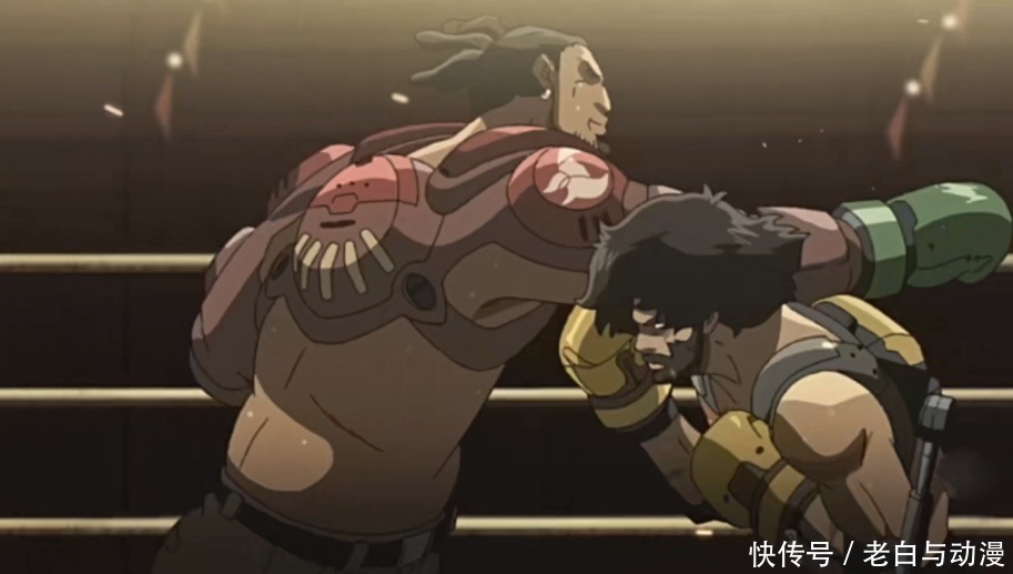 《Megalo Box》第二季PV公布，Joe很落魄，还改名字了！