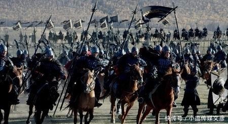 终归是|燕国攻打长平之战后的赵国，以为能赢，却不料你大爷终归是你大爷