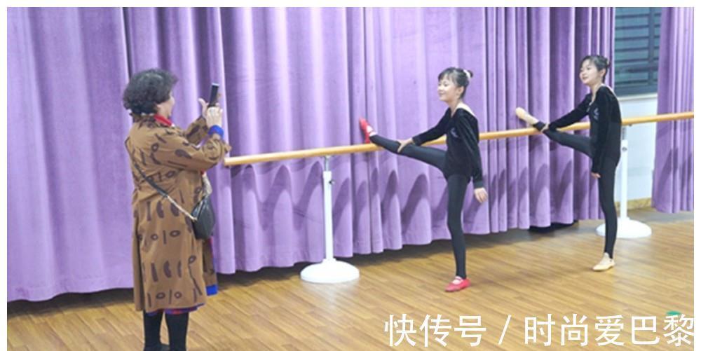 保姆|60岁盛海琳试管怀上双胞胎，两个女儿已小升初，一家四口过得咋