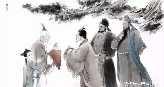 苏秦|鬼谷子:人生落魄时,记住这两句话,日后必能飞黄腾达!