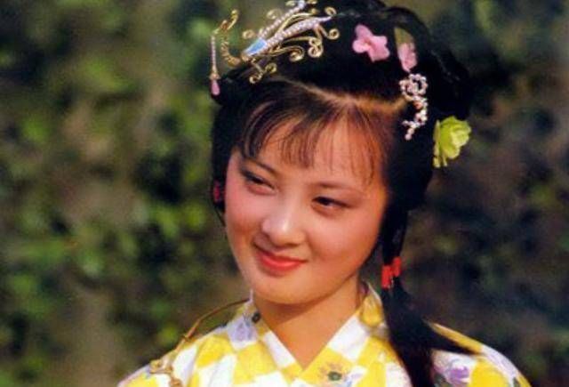 薛宝琴|贾母的智慧：她凭借贾惜春画的1幅画，挽救了1个女子的婚姻