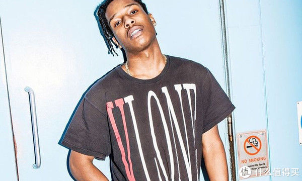 站在时尚顶端的那个男人——A$AP ROCKY