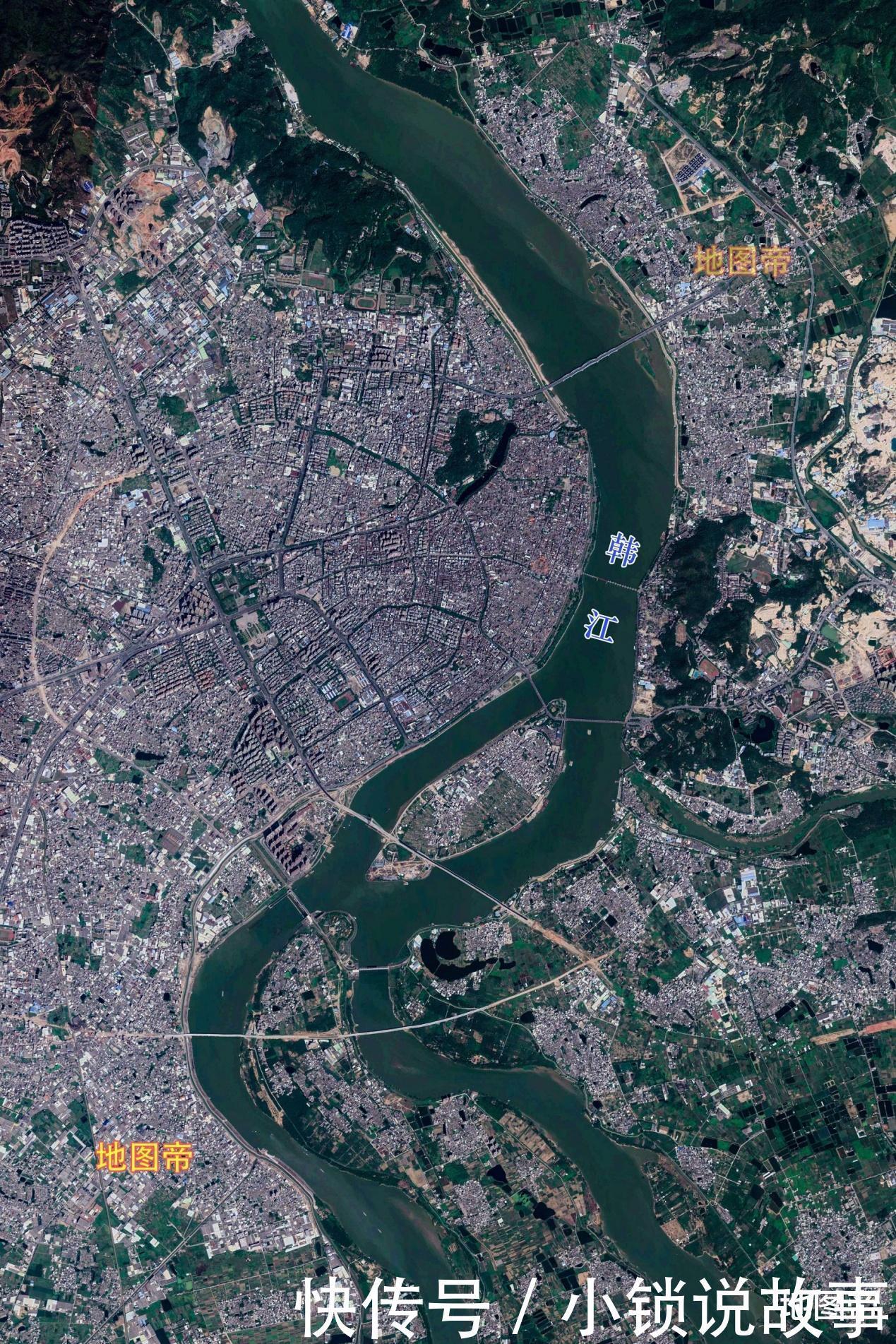 初秋|广东潮州、清远为何都叫凤城