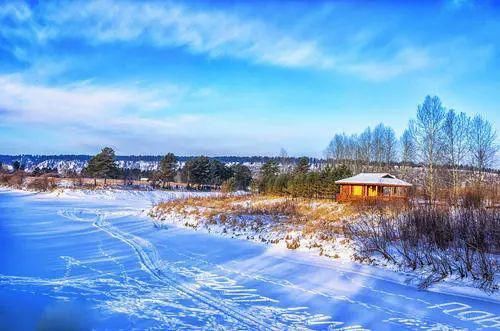 12月中国最美旅行地，从圣洁到安逸，第一个就心动了！