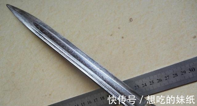 兵器|明清时期的刀剑,为何都喜欢开血槽真的是为了放敌人血用的吗!