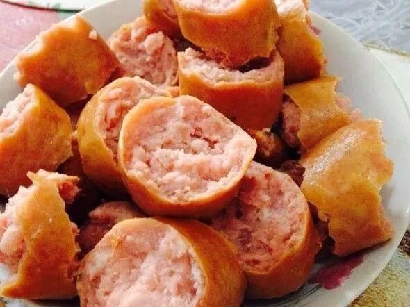 河西学子寄来的年味