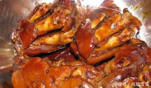 卤水|正宗的川味卤水技术全在这里,王师傅三十年卤水经验分享