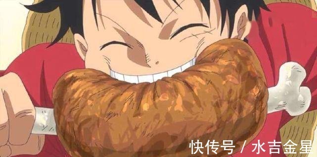 吃货|海贼王吃货都是实力派,吃得多实力越强,这5位最弱都是超新星