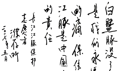 江湖味&濮存昕的书功专家也认可:“江湖味”不算浓,确实比张铁林强