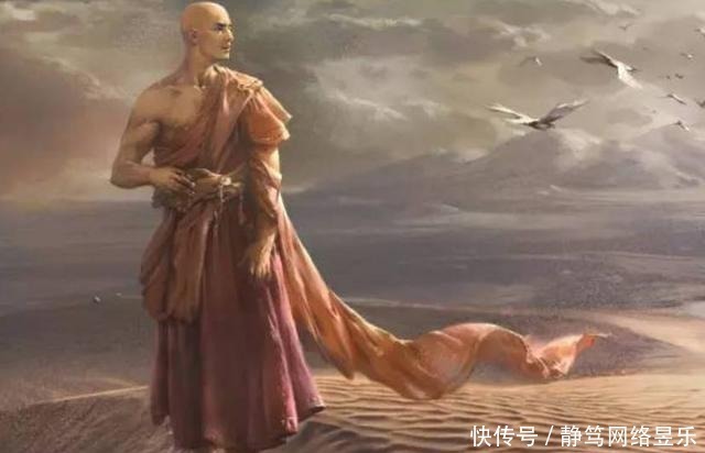 中国|此人是得道高僧,两次还俗结婚引争议,但他仍是最接近佛陀的高僧