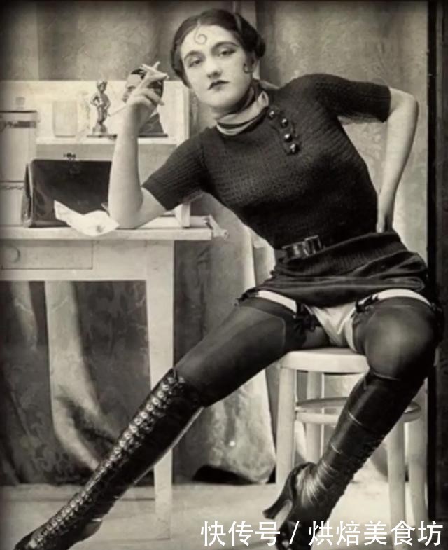 伯特|从性工作者，到公主到杀人犯：玛格丽特·阿利伯特的人生起落