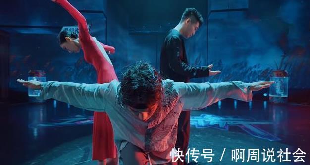 《街舞4》张艺兴队抽到朱洁静，对手也是大神，《舞蹈风暴2》冠军