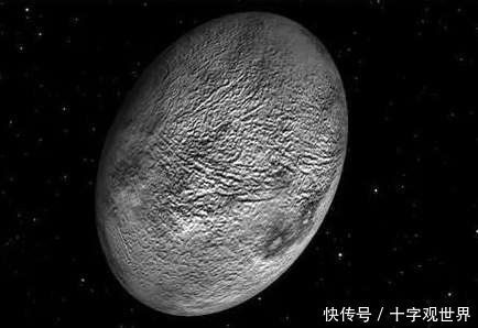 起源 妊神星的高速自转,生命的起源,盘点太阳系5大未解之谜