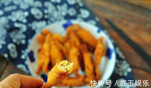 宅家怎么可以少了它，满嘴的酥香，入口即化，好吃到连渣都不剩