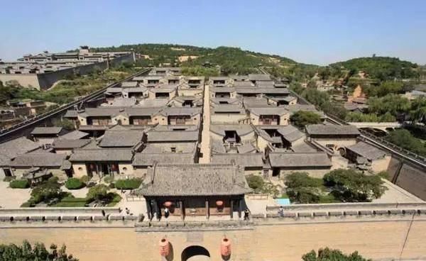  中国|中国最大的私人民宅几代人整整建了300年，建筑面积比故宫还大