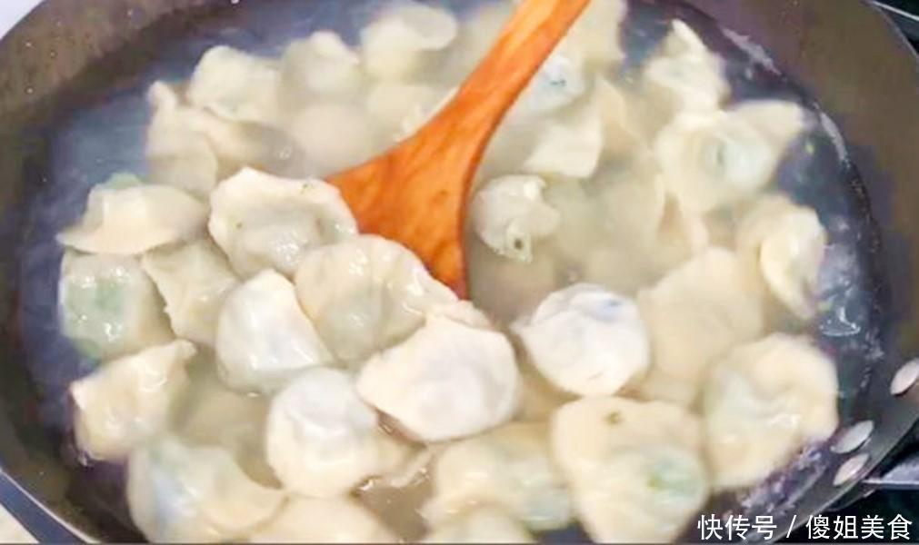 大虾|每年中秋吃饺子,我家只包这饺子馅,健胃清肠,很适合易积食孩子