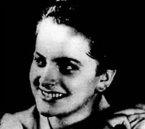 女囚犯|她是纳粹第一女魔头,临终前提出一个要求,十分无耻!