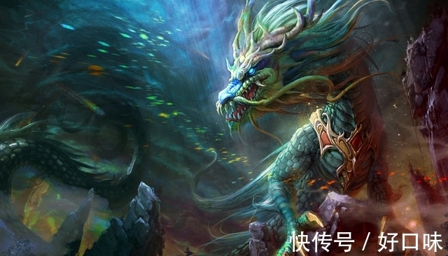 平湖县&300年前,船夫用船桨击落一条龙,还抢了“龙珠”,龙真的存在吗