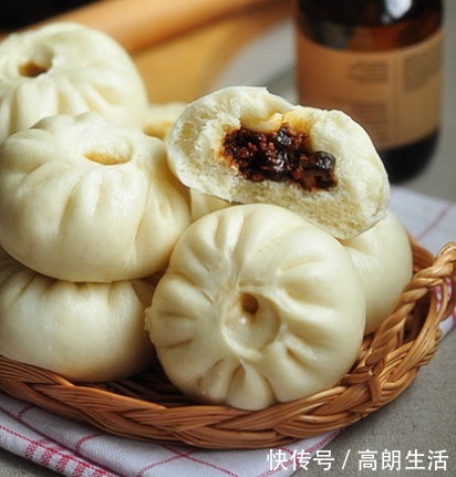 包子|最适合夏季吃的4种包子,多做一些放冰箱囤起来,随时吃随时取