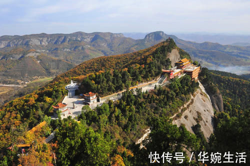 香山|铜川旅游，这11大景点让你流连忘返，感受这座城市别样的魅力