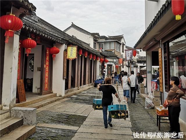 苏州名人辈出的古村，《橘子红了》的取景地，感受别样的陆巷风情