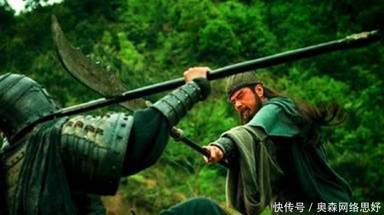 罗贯中|华雄非关羽所斩,“温酒斩华雄”是罗贯中一厢情愿,出于何意?