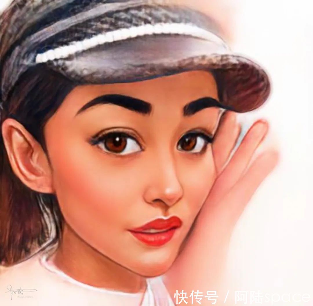 妹儿 不眠不休一天一夜,这位95后把自己徒步成了路上最“美”的风景