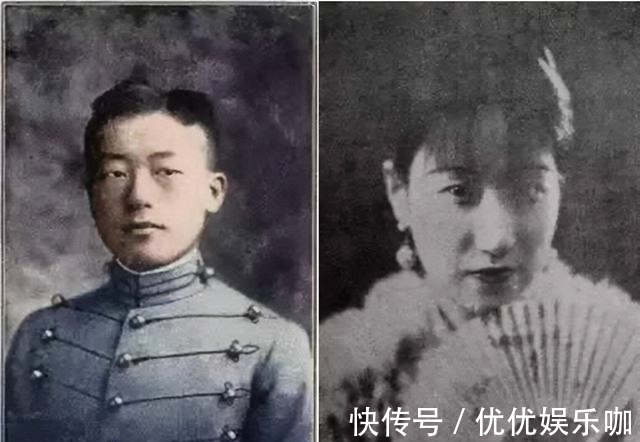 晨报副刊!吴曼华:为女儿机关算尽,死前怪徐志摩害女儿,并将她托付给王赓