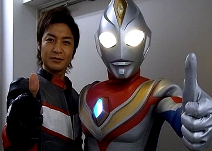 扮演者|奥特曼:继鹤野刚士之后,又有一个奥特曼人间体感染新冠!