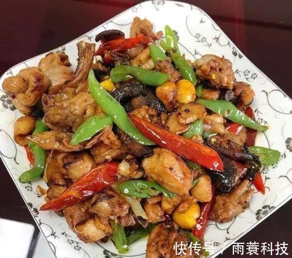 精选18道劲道爽口下饭菜,好吃又好看,全家人都称赞