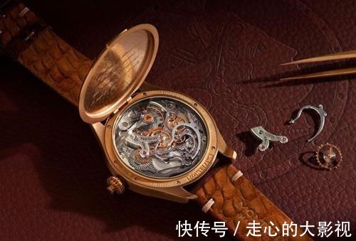 腕表!万宝龙1858系列单按钮计时起源腕表 背后这个“小心机”不错!