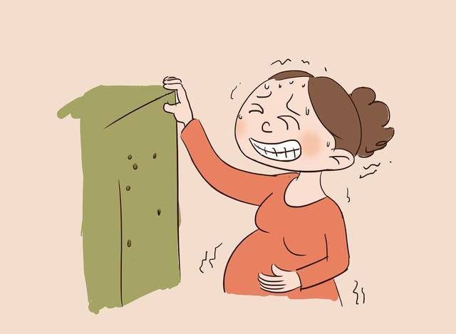 会出现|孕期这三个部位疼是正常的,说明胎儿发育的好,你有吗