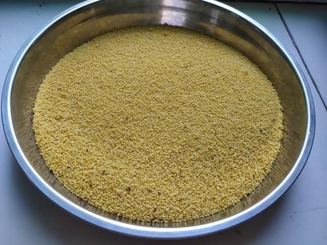 真空|三伏天，小米易生虫，试试这样保存，小米不发黑不生虫