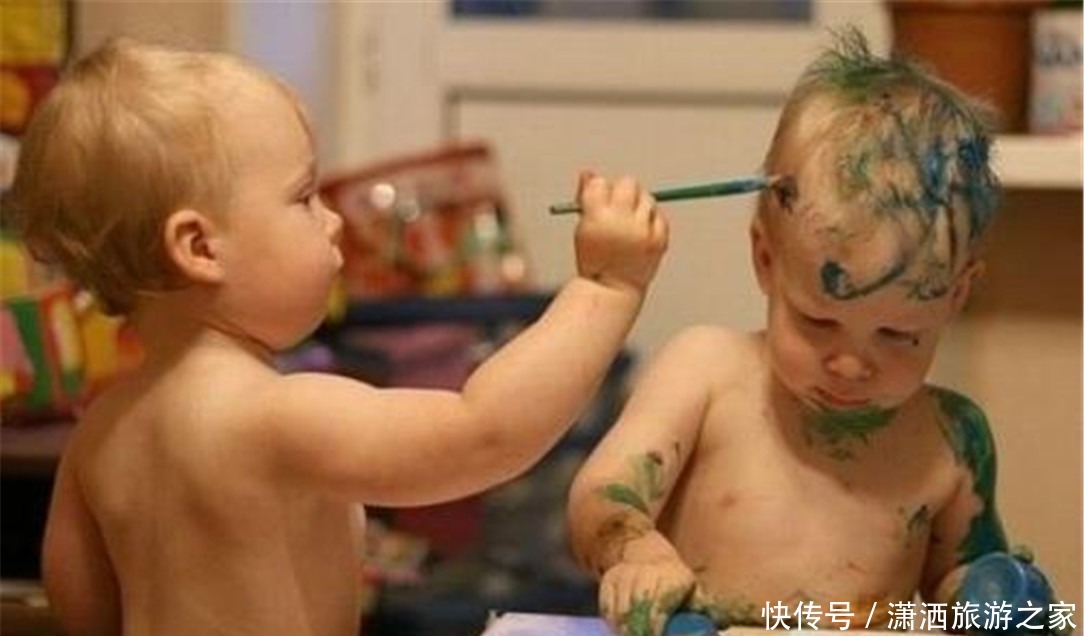 安抚|小舅舅睡醒没找到妈妈急得直哭,外甥眼含热泪“婴语”安抚我懂你