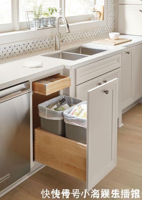 微波炉|钱要花在刀刃上!拿厨房来说,橱柜上这6处,真的不值得花钱!